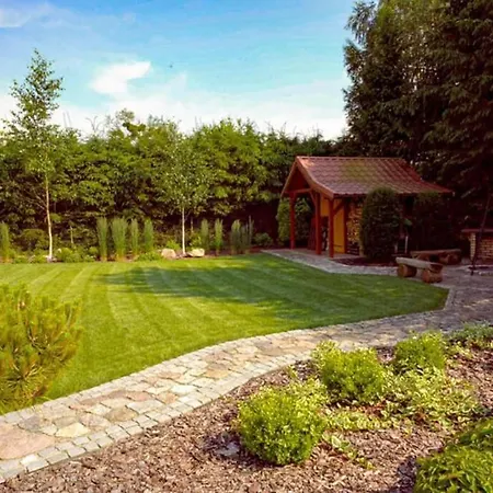 شقة Na Mazurach أوسترودا